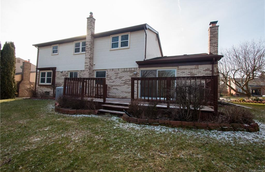 16668 White Haven, Northville Twp, MI 48168